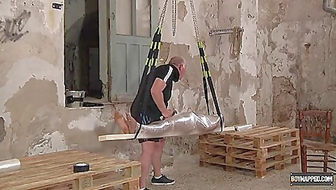 Young guy takes a hot older lady's body and fucks it