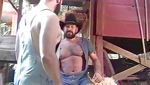 Hairy and horny mature women hunt in the hunting season