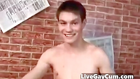 Gay amateur homemade cum video in all different positions