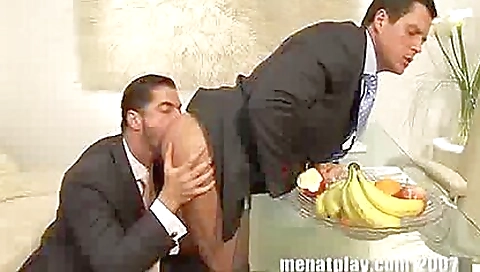 Big cock amateur gay rimming porn movie with great sex