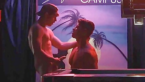 My cute brunette cunt gets cumshots in front of the camera