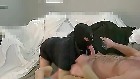 My horny babe enjoys deepthroat fucking with a big cock
