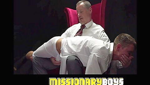 Young whore in uniform gets dominated by older mature