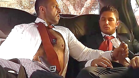 Hot amateur outdoor video with a very nice young guy