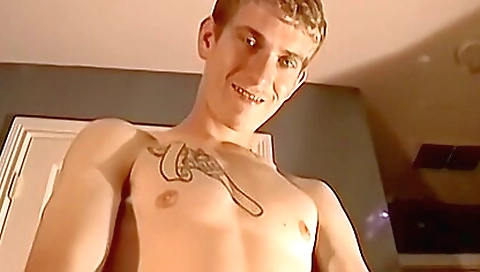 A teen with a tattooed pussy gets fucked by her stepbrother