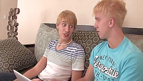 B144 threesome with multiple dicks in a tight tight tight 4s