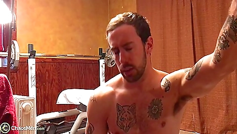 I'll watch my amateur tattooed girl porn film on my camera