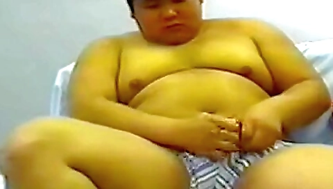 Asian babe with a perfect body gets her cock drilled